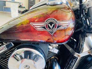 Kawasaki VN 400 Classic 2002 Voulcan-thumb-3
