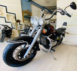 Kawasaki VN 400 Classic 2002 Voulcan-thumb-4