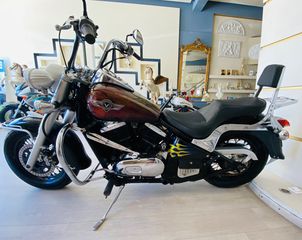 Kawasaki VN 400 Classic 2002 Voulcan-thumb-5