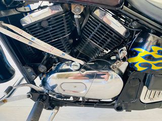 Kawasaki VN 400 Classic 2002 Voulcan-thumb-6