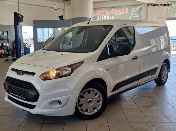 Car Gr Ford Transit Connect 18 Maxi Full