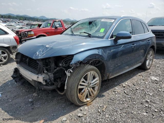audi q5 2018