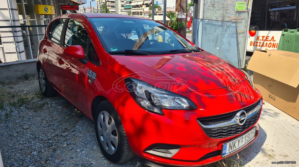 Opel Corsa 2019 Με ΦΠΑ 24% μέσα