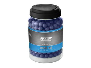 Βλήματα T4E MARKING MAB Green Marking Balls Cal.43 Blue Balls (500 τμχ)