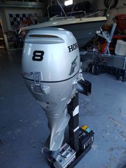 Honda 2006 bf8 κοντη με μιζα-thumb-1