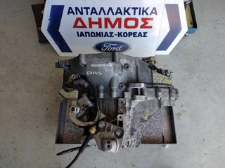 FORD FOCUS RS '14-'18 YUDA 2.3cc ΜΕΤΑΧΕΙΡΙΣΜΕΝΟ ΣΑΣΜΑΝ 6ΤΑΧΥΤΟ 