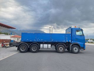 Σασί Volvo 2005 fΗ8x4-thumb-4