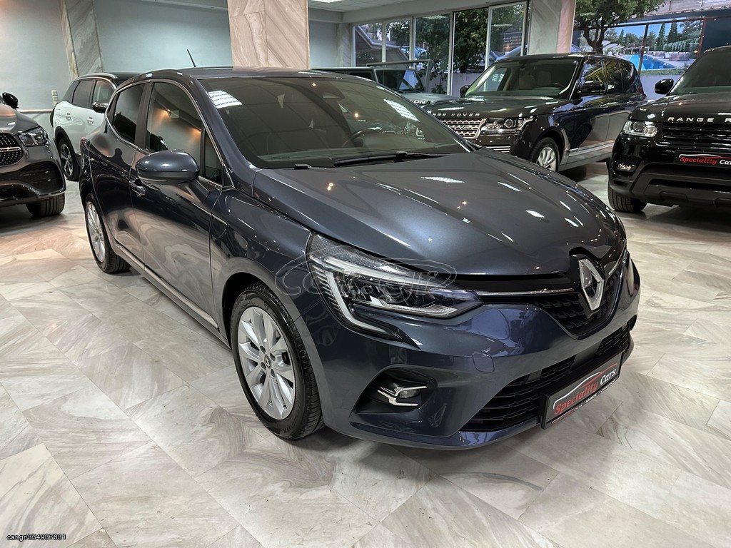 Car Gr Renault Clio Tce Experience