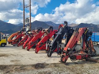 Γερανοί Palfinger 2004 EPSILON 110Z81-thumb-6