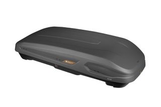 Μπαγκαζιέρα Οροφής Αυτοκινήτου Modula Falcon 550 lt Χρώμα Γκρί Μάτ (Κωδ.: 0458) | Pancarshop