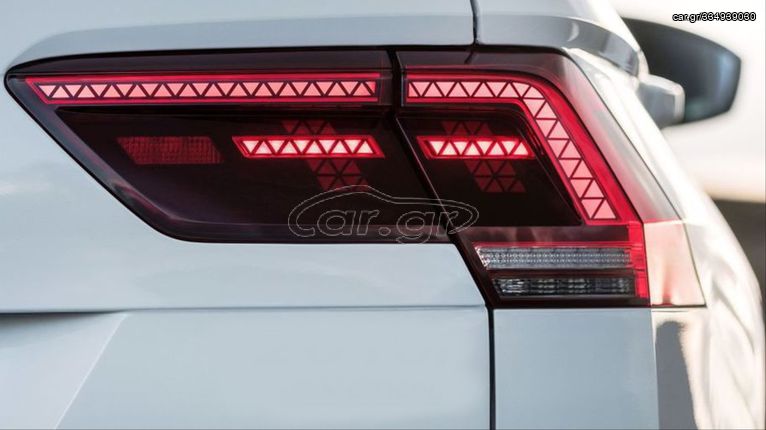 Πίσω φανάρια FULL LED VW TIGUAN 2016-2021 HIGHLINE 