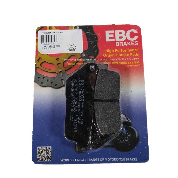 ΤΑΚΑΚΙΑ FA226 EBC