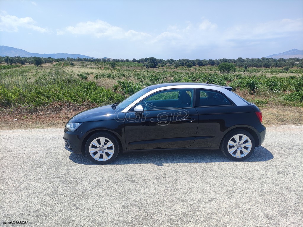 Audi A1 2011 TDI