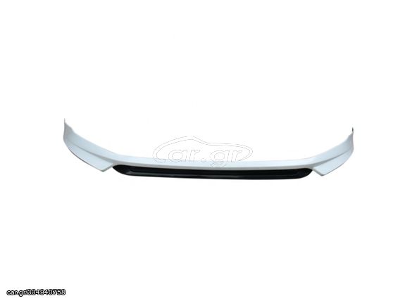 GOLF 7.5 MK7.5 2018 - 2020 FRONT BUMPER LIP SPOILER ABT PP INJECTION