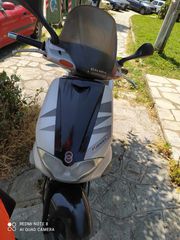Gilera Runner 125 VX 2001