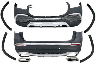 Body Kit για Mercedes GLS SUV (X167) (2019-Up) M-Design