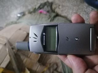 Sony Ericsson T29 