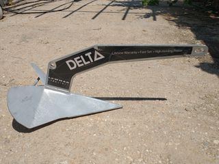 Delta Lewmar 16kg