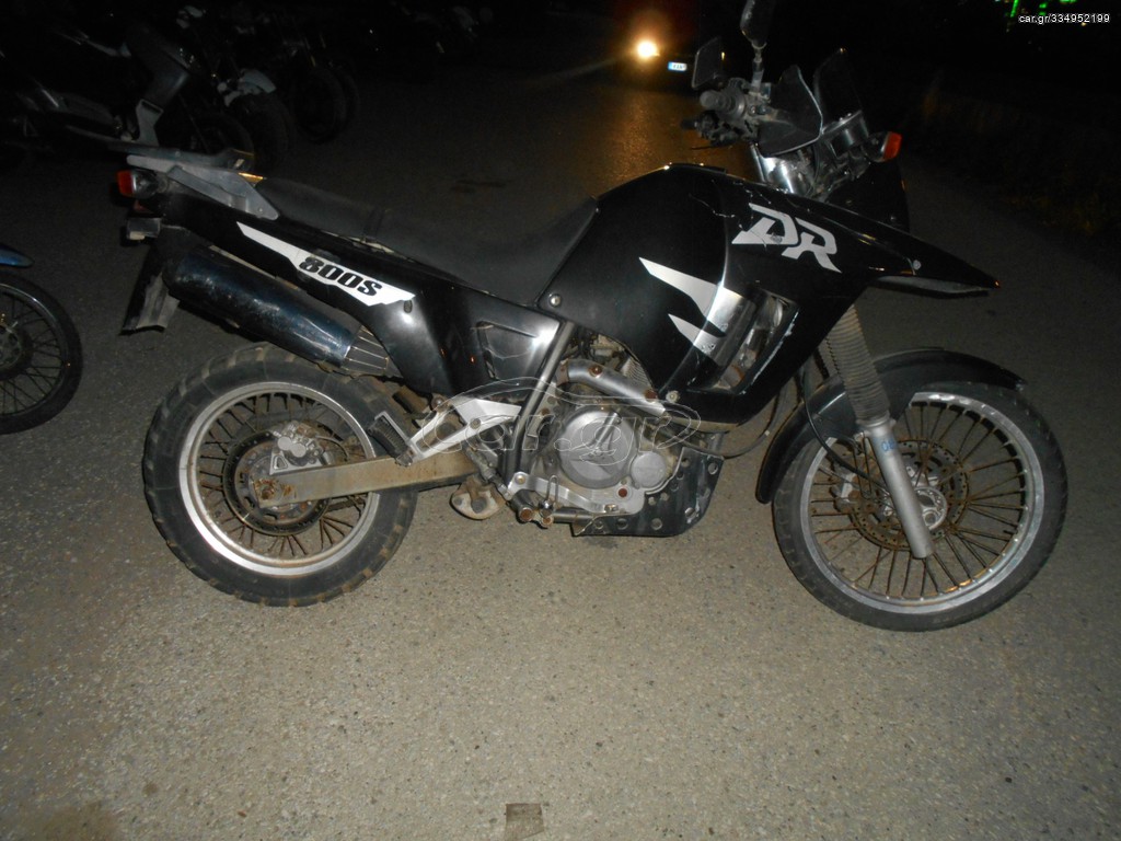 SUZUKI DR800 S BIG