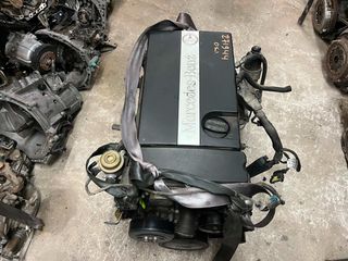 MERCEDES SLK200 R171 C200 W203 KOMPRESSOR 1.8 ΚΙΝΗΤΗΡΑΣ 271944