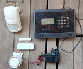 Συναγερμός GSM Smart Alarm System