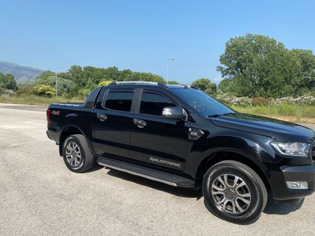 Ford Ranger '18  Double Cabin 3.2 TDCi Wildtrak 4x4 Automatic