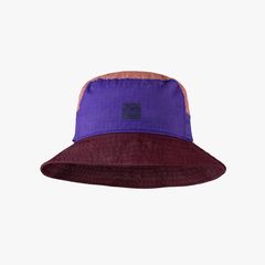 Buff® Sun Bucket Hat - Hak Purple - 125445.605.20.00 / Buff® Sun Bucket Hat - Hak Purple - 125445.605.20.00 - L/XL  / 125445.605.30.00