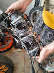 καρμπυρατερ κομπλε ktm 950 sm, 950 adventure, αριστα-thumb-1