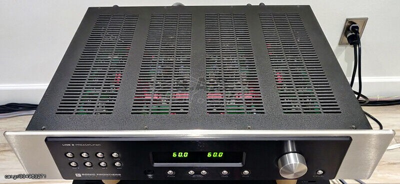 ΠΡΟΕΝΙΣΧΥΤΗΣ  SONIC FRONTIERS LINE-2
