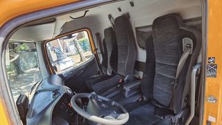 Καρότσα Ανοιχτή Mercedes-Benz 2019 1530 1630 1330 1230 CLIMA ΣΟΥΣΤΑ-thumb-9