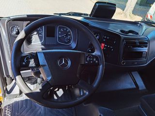 Καρότσα Ανοιχτή Mercedes-Benz 2019 1530 1630 1330 1230 CLIMA ΣΟΥΣΤΑ-thumb-11
