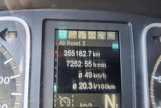 Καρότσα Ανοιχτή Mercedes-Benz 2019 1530 1630 1330 1230 CLIMA ΣΟΥΣΤΑ-thumb-13