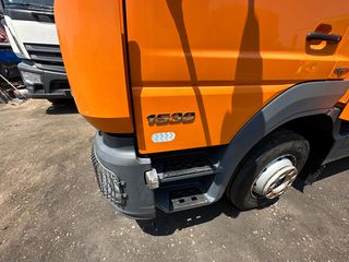 Καρότσα Ανοιχτή Mercedes-Benz 2019 1530 1630 1330 1230 CLIMA ΣΟΥΣΤΑ-thumb-4