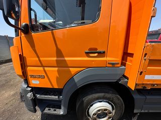Καρότσα Ανοιχτή Mercedes-Benz 2019 1530 1630 1330 1230 CLIMA ΣΟΥΣΤΑ-thumb-3