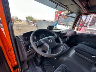 Καρότσα Ανοιχτή Mercedes-Benz 2019 1530 1630 1330 1230 CLIMA ΣΟΥΣΤΑ-thumb-7