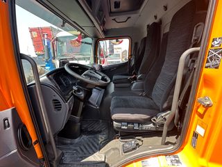 Καρότσα Ανοιχτή Mercedes-Benz 2019 1530 1630 1330 1230 CLIMA ΣΟΥΣΤΑ-thumb-8