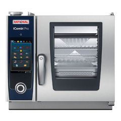 ΠΡΟΣΦΟΡΑ!!! RATIONAL iCombi Pro XS 6-2/3 (6xGN2/3) Ηλεκτρικός Φούρνος CA1ERRA.0001237 - 655x621x567mm