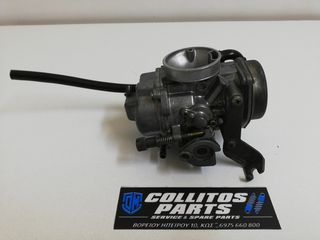 KAΡΜΠΥΡΑΤΕΡ ΓΝΗΣΙΟ ΓΙΑ HONDA CBR 125R-thumb-4