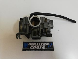 KAΡΜΠΥΡΑΤΕΡ ΓΝΗΣΙΟ ΓΙΑ HONDA CBR 125R-thumb-3