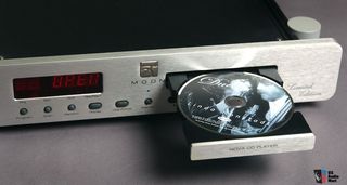 CD PLAYER  MOON  SIM AUDIO  NOVA LIMITED EDITION-thumb-10