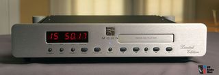CD PLAYER  MOON  SIM AUDIO  NOVA LIMITED EDITION-thumb-12
