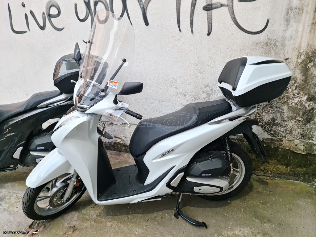 Honda SH 125i 2022 ΑΡΙΣΤΟ!!!! 125!!!!