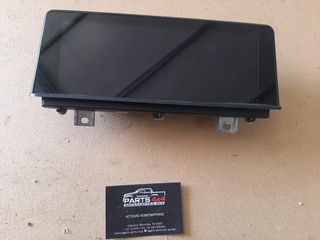 BMW F20 F21 ΣΕΙΡΑ 1 2015-2019 E128-EE1912143 ΟΘΟΝΗ MULTIMEDIA NAVIGATION 