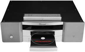 CD PLAYER  VINCENT  S - 5  HDCD  192 ΚΗΖ-thumb-6