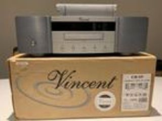 CD PLAYER  VINCENT  S - 5  HDCD  192 ΚΗΖ-thumb-9