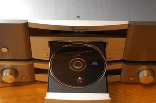 CD PLAYER  VINCENT  S - 5  HDCD  192 ΚΗΖ-thumb-12