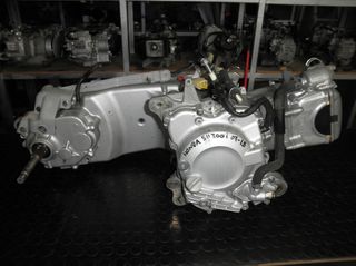 Honda SH 300i 2007-2015 | Κινητήρας