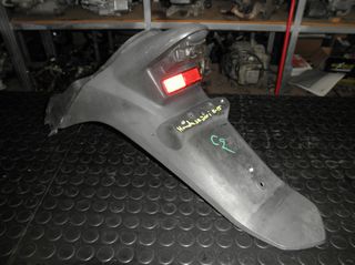 Honda SH 300i 2011-2015 | Πίσω Φτερό/ Βάση Πινακίδας
