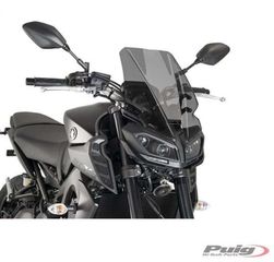 Παρμπρίζ PUIG 9377F TOURING DARK SMOKE MT-09 2017