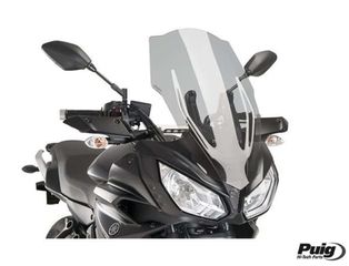 Παρμπρίζ PUIG 9212H TOURING SMOKE YAMAHA MT-07 TRACER 2016